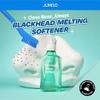 JUMISO Blackhead Melting Softener Cotton Pad Set - Korean Sebum Softener for Face | Gentle Sebum Melting Complex for Clogged Pores, 5.07 fl.oz. 40 Pads 10 Swabs view 2