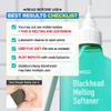 JUMISO Blackhead Melting Softener Cotton Pad Set - Korean Sebum Softener for Face | Gentle Sebum Melting Complex for Clogged Pores, 5.07 fl.oz. 40 Pads 10 Swabs view 3