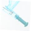 FOYTOKI 2pcs Self Ear Piercing Gun Kit Ear Stud Piercer No Pain Safe Disposable for Home Salon view 3