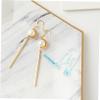 FOYTOKI 2pcs Self Ear Piercing Gun Kit Ear Stud Piercer No Pain Safe Disposable for Home Salon view 4