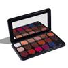BEMT 18 COLOR MATTE PIGMENTED EYESHADOW PALETTE view 1