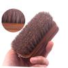 BESTYASH Horsehair Beard Brush for Men 1-Piece Multipurpose Beard and Styling Brush Soft Bristles for Easy Styling and Detangling for Daily Use and Travel view 2