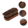 BESTYASH Horsehair Beard Brush for Men 1-Piece Multipurpose Beard and Styling Brush Soft Bristles for Easy Styling and Detangling for Daily Use and Travel view 4