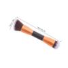 ARTSEWPLY Double-sided Makeup Brushes Professional Foundation Brush Rose Gold Makeup Tools Dual Ended for Women view 2