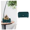 Alipis Cosmetics Storage Box Makeup Drawer Organizer Makeup Storage Station Tidy Vanity Counter for College and Apartments view 3
