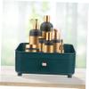 Alipis Cosmetics Storage Box Makeup Drawer Organizer Makeup Storage Station Tidy Vanity Counter for College and Apartments view 4