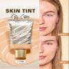 SHEGLAM Dew & Done Skin Tint with SPF20 Light-medium Coverage Foundation Evens Skin Tone-Fair view 2