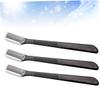 IWOWHERO 12-Piece Multi-Function Safety Eyebrow Trimmer Set Practical Eyebrow Razors for Women for Makeup and Grooming Includes 4 Shavers and Accessories view 3
