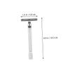 Gogogmee Beard Grooming Kit Men Shaving Kit Manual Shaver Razor Hair Trimmer Safety Razor and Beard Brush view 2