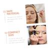 BESTYASH 2pcs Magnetic Eyeliner Liquid for False Professional Makeup Tool for Women and Teens and Formula Easy Application Safe for Natural view 2