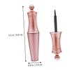 BESTYASH 2pcs Magnetic Eyeliner Liquid for False Professional Makeup Tool for Women and Teens and Formula Easy Application Safe for Natural view 3