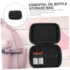 BATHVEVE Essential Oil Bottle Organizer Case Portable 10-Bottle Hard Shell Travel Storage Box Shockproof Essential Oil Holder for Home and Travel view 4