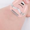 FOMIYES 1 Set Women Electric Trimmer - Heart Shaped Wet Dry Shaver for Sensitive Skin Portable Hair Removal Device for Travel Underarm Legs view 3