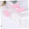 BATHVEVE 30pcs Dual Use Makeup Sponge Puff for Liquid and Powder Foundation Soft and Portable Makeup Applicator for Home and Salon Use Washable Beauty Sponge view 2