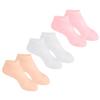 EPIGEIST 3Pairs Moisturizing Foot Care Socks Cracking Sebs Foot Protection Covers for Soft Skin for Daily Use and Special Occasions view 1