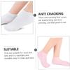 EPIGEIST 3Pairs Moisturizing Foot Care Socks Cracking Sebs Foot Protection Covers for Soft Skin for Daily Use and Special Occasions view 2