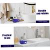 CTIRCHIU 1Pc Ceramic Shaving Soap Foaming Bowl Durable Shaving Soap Container for Men Capacity Bubble Bowl for Rich and Dense Lathering view 3
