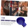 CTIRCHIU 1Pc Ceramic Shaving Soap Foaming Bowl Durable Shaving Soap Container for Men Capacity Bubble Bowl for Rich and Dense Lathering view 4
