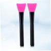 ERINGOGO 6pcs Silicone Face Mask Brush Flat Head Brush for Face Mask Body Lotion Random Color view 4