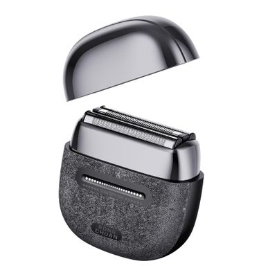 Electric Foil Shavers for Men Portable Electric Razor Mini with 3D Floating Blades,Travel Lock & Fast USB-C Charging Palm-Sized Design Wet/Dry Use, Compact Travel Shaver for Face, Beard & Body