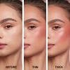 FOCALLURE Lush Flush On Cream Blush,RD07 My Nightmare view 4