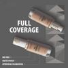 High Coverage Perfect Radiance Foundation for Flawless Finish Face Makeup, Super Stay Professional Waterproof Full Base Foundation for Oily Dry All Skin Women (Nude) view 3