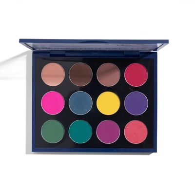 BEMT 12 colors sparkle eyeshadow -Perfection Palette