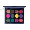 BEMT 12 colors sparkle eyeshadow -Perfection Palette view 1