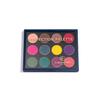 BEMT 12 colors sparkle eyeshadow -Perfection Palette view 3