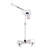 Professional Facial Steamer, Hot Mist Spray & Ozone, LCD Touch Screen & Timer Function, 600CC Large Capcity Water Jag, SPA at Home, White view 1