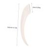 ERINGOGO 4pcs Facial Hair Removal Razor for Women Eyebrow Razors Portable Easy to Use for Women Suitable for Home Beauty Salons view 2