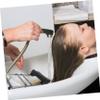 BATHVEVE Shampoo Neck Support Cushion with Bracket Durable Hair for Salon Home Use Comfortable Neck Rest for Shampoo Bowl Reducing Discomfort During Hair Washing view 4