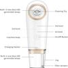 Blackhead Remover Pore Vacuum Cleaner, USB Charging Beauty Device for Skin Ideal Gift, Electric Small Bubble Water Cycle Face Blackhead Acne Comedo Extractor Tool Suction Beauty Device view 3