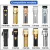 CHENXRN 4.5V Charger Fit for BaBylissPRO Clipper FX870 FX820 FX825, Trimmer FX787 FX788 FX726, Massager FX SSM Replacement Power Cord 4.92FT view 2