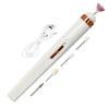 Electric Nail Buffer  Portable Trimmer Drill, Handheld Manicure File | Lightweight Filing Tool for Thick Toenails, Edge Shaping, Acrylic Sanding, Multipurpose Polisher Kit for Personal Groom view 1