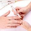 Electric Nail Buffer  Portable Trimmer Drill, Handheld Manicure File | Lightweight Filing Tool for Thick Toenails, Edge Shaping, Acrylic Sanding, Multipurpose Polisher Kit for Personal Groom view 2