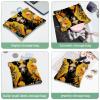 2Pcs Shrapnel Pouch for Purse, Cute Kangaroo-1660 Waterproof Makeup Bag, Portable Pouch for Women Gifts view 4