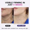 Firming Neck Cream with Retinol, AH-8 Hexapeptide Collage, Firm Sagging Skin on the Neck and Dcollet, Promote Skin repair, Neck Firming Cream with Massage Roller, Value Size 4.3 fl oz view 2