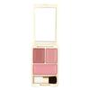 BEMT Professional blusher Palette 3 Color Blush Palette Cheek Blusher for Face Makeup (With Mirror) view 1