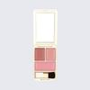 BEMT Professional blusher Palette 3 Color Blush Palette Cheek Blusher for Face Makeup (With Mirror) view 2