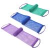 3Pcs African Bath Sponge African Exfoliating Net Exfoliating Body Scrubber Back Scrubber for Shower Exfoliat Washcloth Long Wash Net Bath Sponge for Men Women Daily Shower Bathing view 1