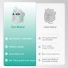 7 Colours Red Light Face Mask-White & 10-Count Hydrating Sheet Mask view 3