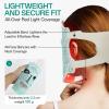 7 Colours Red Light Face Mask-White & 10-Count Hydrating Sheet Mask view 4