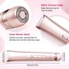 3 in 1 Electric Shaver for Women, 2025 New Rechargeable Electric Shaver and Accessories, Wet and Dry Use Body Trimmer for Home view 2