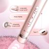 3 in 1 Electric Shaver for Women, 2025 New Rechargeable Electric Shaver and Accessories, Wet and Dry Use Body Trimmer for Home view 3