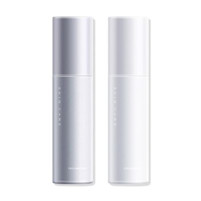 2PCS Makeup Setting Spray for Face,Waterproof Setting Spray for Makeup,Long Lasting Oil Control Finishing Holding Face Mist,Refreshing Hydrating Glossy and Matte Fixing Facial Mist Make Up Set A4