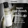 COSRX PEPTIDE 132 Hair Bonding Shampoo - Daily Scalp Treatment for Dandruff, Repairs & Strengthens All Dry and Damaged Hair Types - 6.76 fl oz view 2