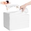 100 Disposable Massage Bed Sheets, 71 X 31.5, Breathable Non-Woven Fabric, Single-Use Hygiene Sheets For Salons, Spa & Hotels view 1