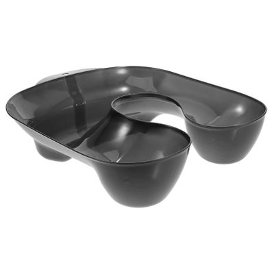 ARTSEWPLY Dyed Shoulder Pads Haircutting Collar Hair Styling Perm Tray Portable Shampoo Bowl