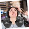 ARTSEWPLY Dyed Shoulder Pads Haircutting Collar Hair Styling Perm Tray Portable Shampoo Bowl view 2